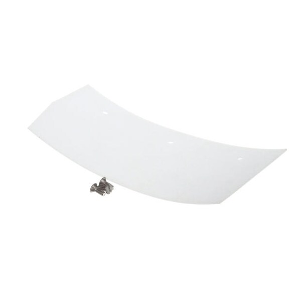 Robot Coupe R45/60 Soft Scraper Assembly 59220 - main